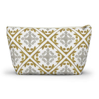 Porto Tile Accessory Pouch w T-bottom in Gold